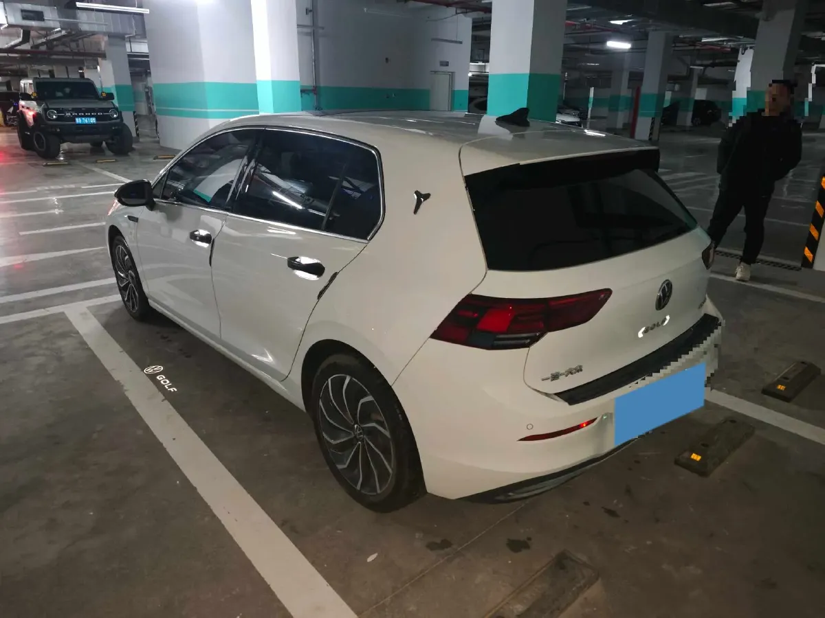 2021 Volkswagen Golf 1.4T 150HP L4 7DCT,autocango,china used car exporter,china ev exporter,chinese used car exporter,chinese used ev exporter
