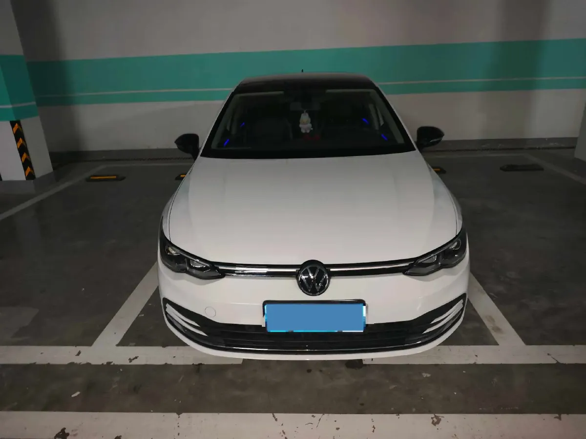 2021 Volkswagen Golf 1.4T 150HP L4 7DCT,autocango,china used car exporter,china ev exporter,chinese used car exporter,chinese used ev exporter