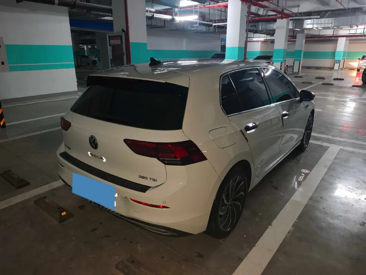 2021 Volkswagen Golf 1.4T 150HP L4 7DCT,autocango,china used car exporter,china ev exporter,chinese used car exporter,chinese used ev exporter
