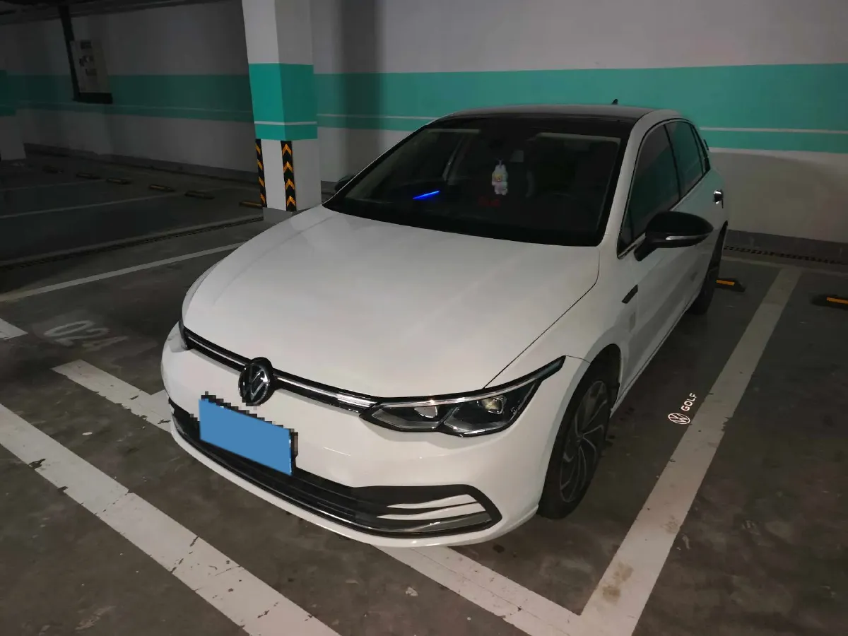 2021 Volkswagen Golf 1.4T 150HP L4 7DCT,autocango,china used car exporter,china ev exporter,chinese used car exporter,chinese used ev exporter