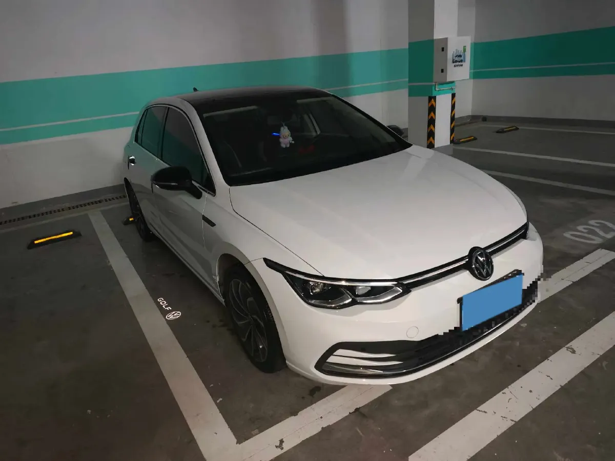 2021 Volkswagen Golf 1.4T 150HP L4 7DCT,autocango,china used car exporter,china ev exporter,chinese used car exporter,chinese used ev exporter