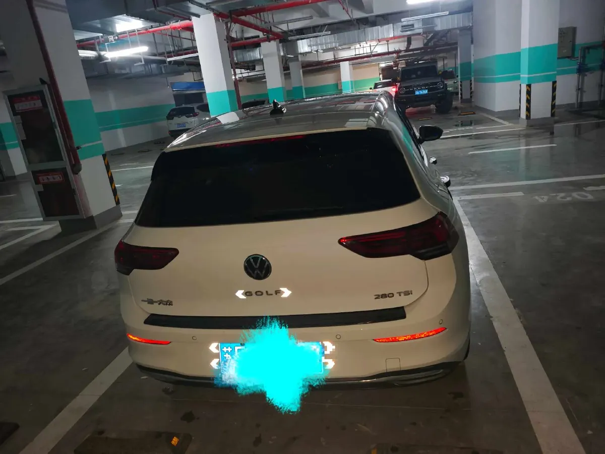 2021 Volkswagen Golf 1.4T 150HP L4 7DCT,autocango,china used car exporter,china ev exporter,chinese used car exporter,chinese used ev exporter