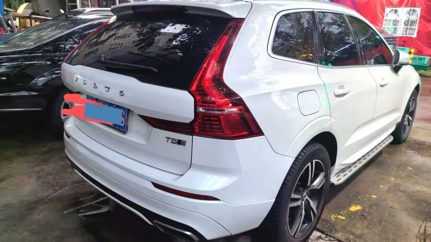 2018 Volvo XC60 2.0T 254HP L4 8AT,autocango,china used car exporter,china ev exporter,chinese used car exporter,chinese used ev exporter