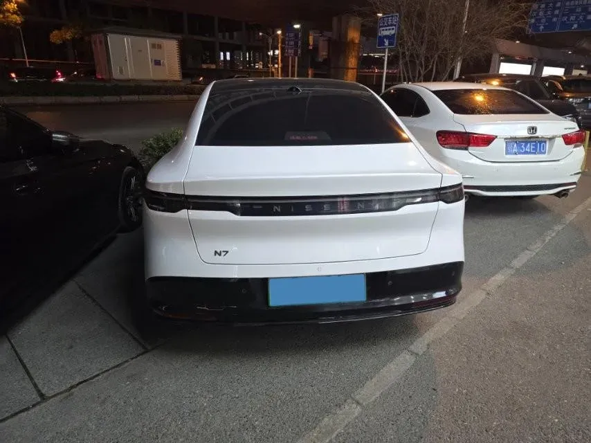 2025 Nissan N7 BEV,autocango,china used car exporter,china ev exporter,chinese used car exporter,chinese used ev exporter