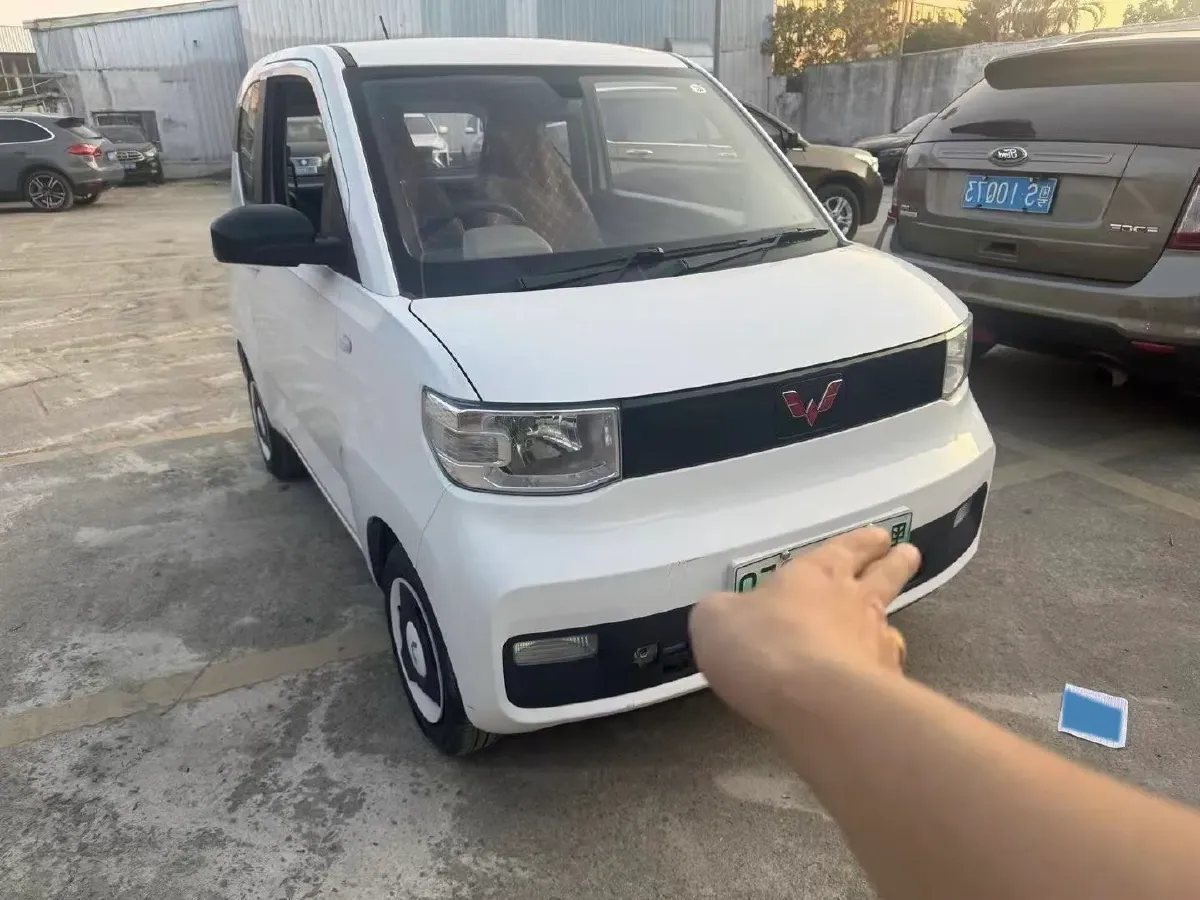 2022 LingBox uni BEV 11.52KWH,autocango,china used car exporter,china ev exporter,chinese used car exporter,chinese used ev exporter
