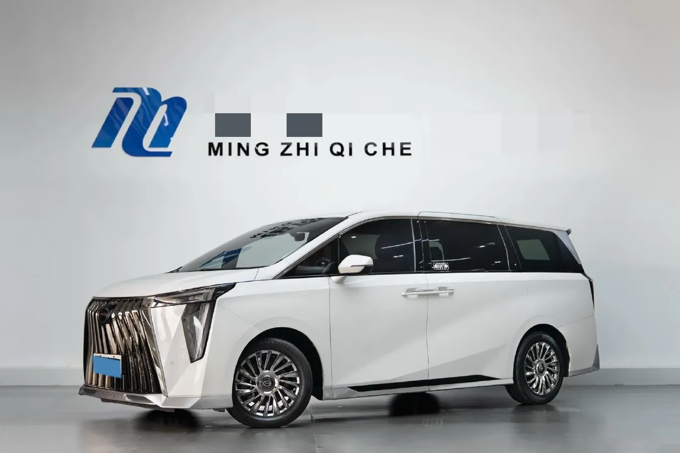 2023 GAC Trumpchi M8 2.0T 252HP L4 8AT,autocango,china used car exporter,china ev exporter,chinese used car exporter,chinese used ev exporter