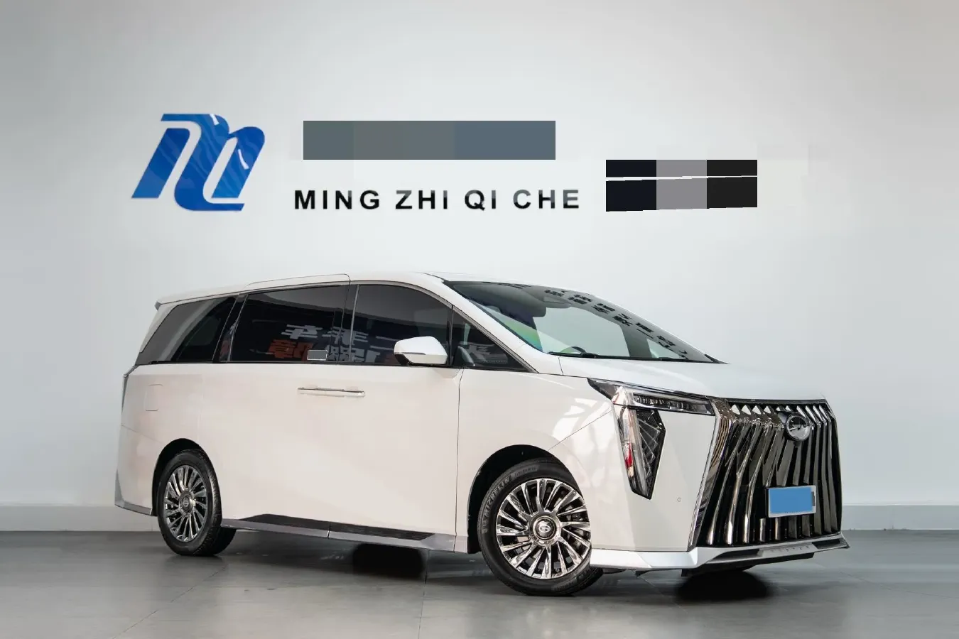 2023 GAC Trumpchi M8 2.0T 252HP L4 8AT,autocango,china used car exporter,china ev exporter,chinese used car exporter,chinese used ev exporter