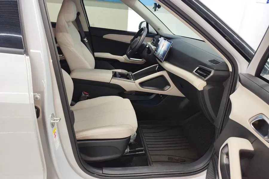 2025 BYD YuanUP BEV 45.12KWH,autocango,china used car exporter,china ev exporter,chinese used car exporter,chinese used ev exporter