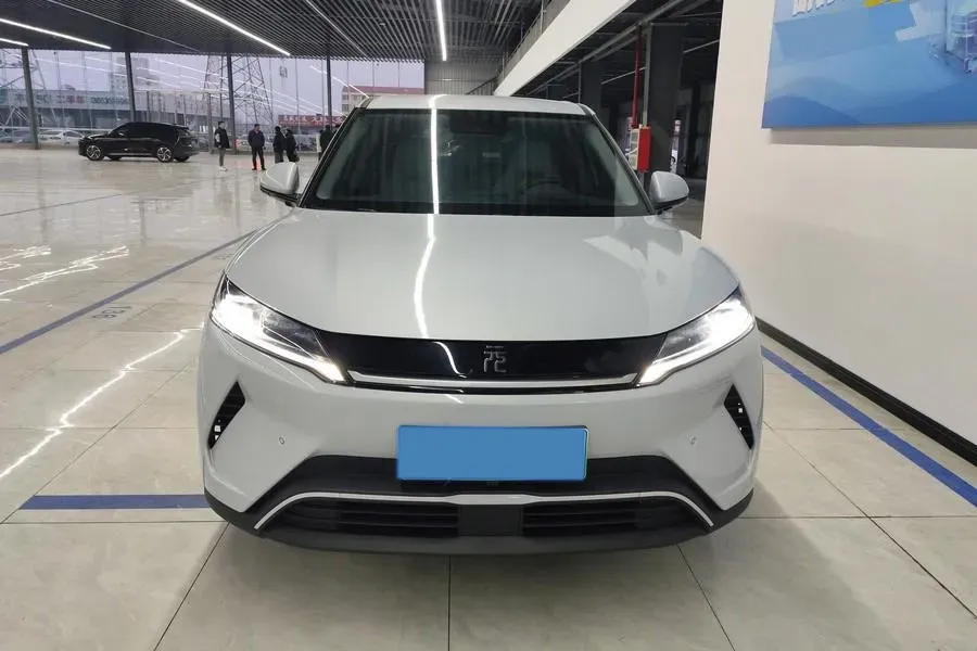 2025 BYD YuanUP BEV 45.12KWH,autocango,china used car exporter,china ev exporter,chinese used car exporter,chinese used ev exporter