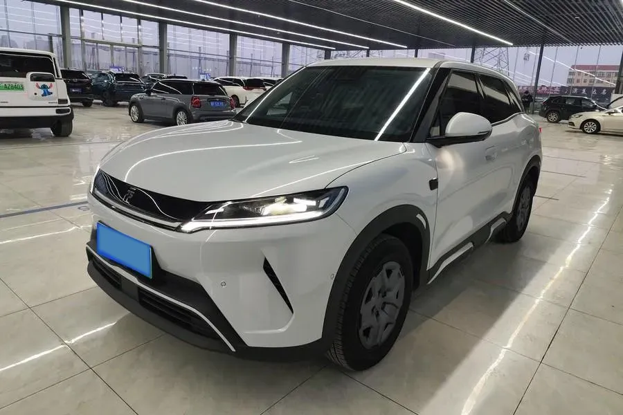 2025 BYD YuanUP BEV 45.12KWH,autocango,china used car exporter,china ev exporter,chinese used car exporter,chinese used ev exporter