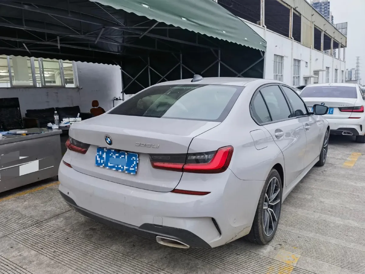 2020 BMW 3 Series 2.0T 184HP L4 8AT,autocango,china used car exporter,china ev exporter,chinese used car exporter,chinese used ev exporter