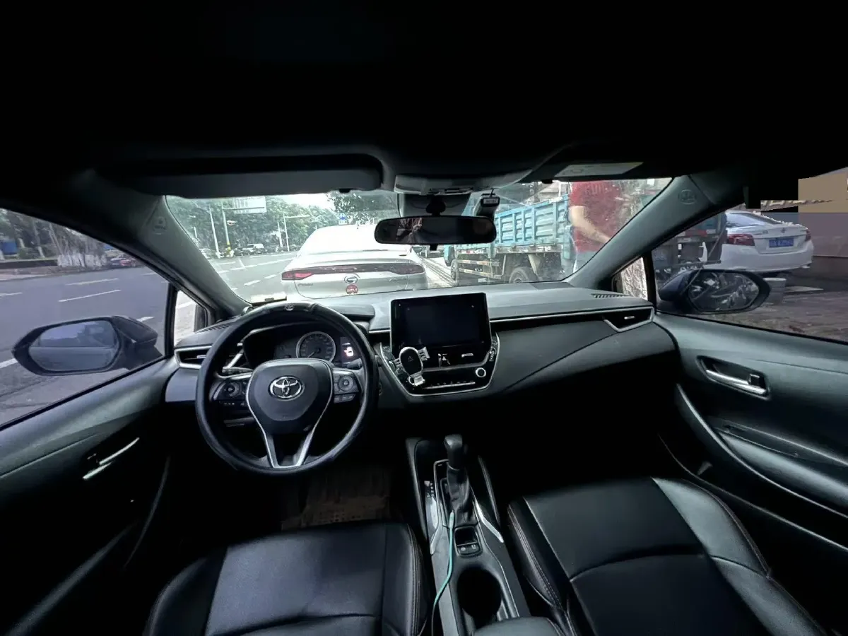 2022 Toyota Levin 1.2T 116HP L4 CVT,autocango,china used car exporter,china ev exporter,chinese used car exporter,chinese used ev exporter