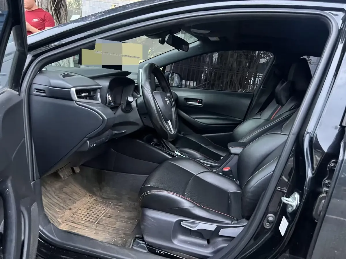 2022 Toyota Levin 1.2T 116HP L4 CVT,autocango,china used car exporter,china ev exporter,chinese used car exporter,chinese used ev exporter