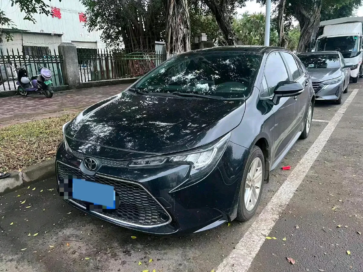 2022 Toyota Levin 1.2T 116HP L4 CVT,autocango,china used car exporter,china ev exporter,chinese used car exporter,chinese used ev exporter