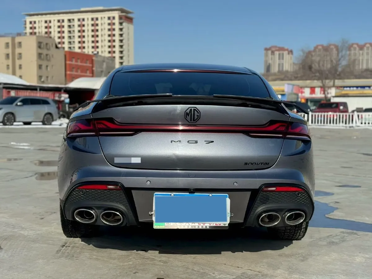 2023 MG 7 1.5T 188HP L4 7DCT,autocango,china used car exporter,china ev exporter,chinese used car exporter,chinese used ev exporter