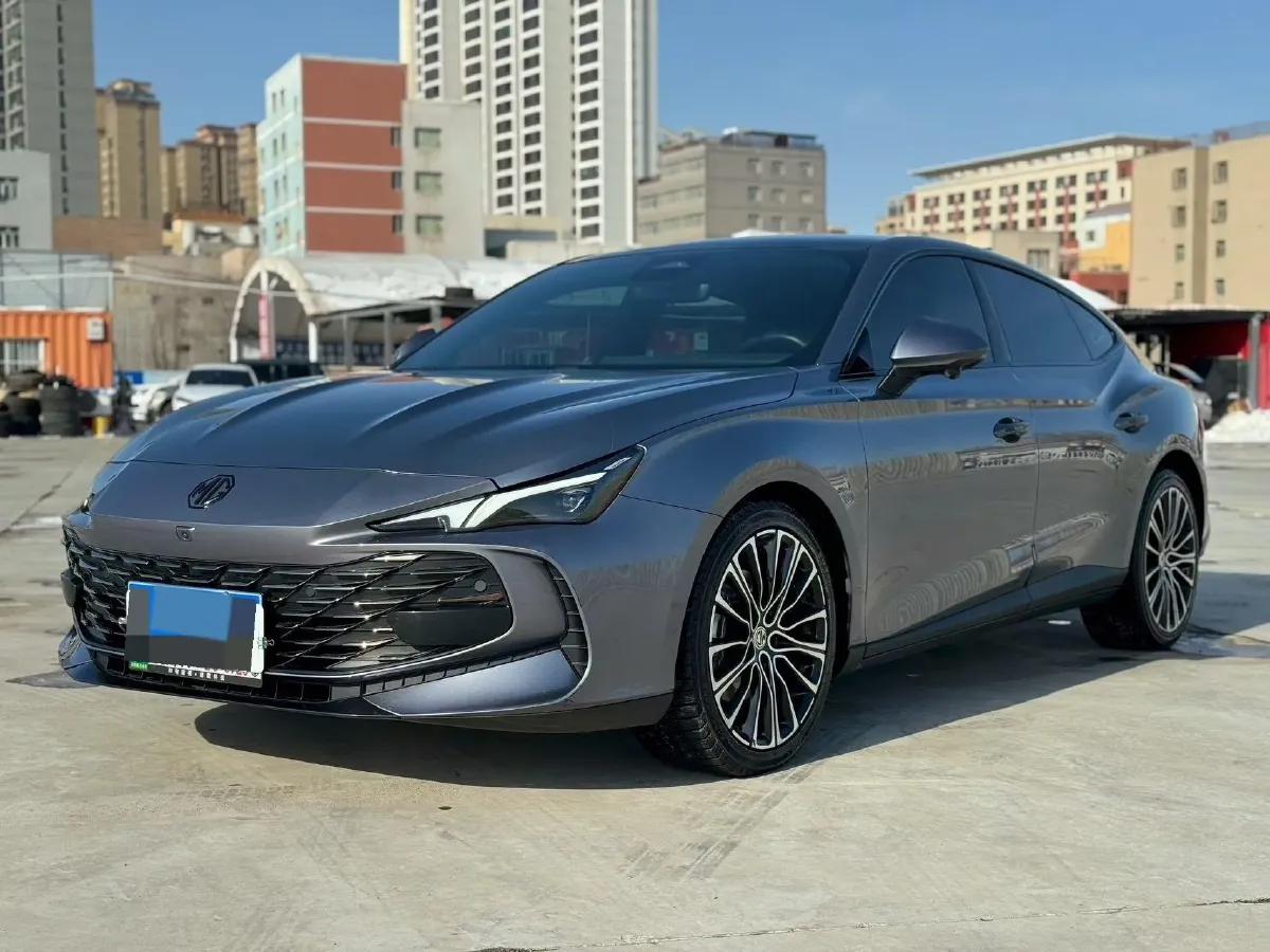2023 MG 7 1.5T 188HP L4 7DCT,autocango,china used car exporter,china ev exporter,chinese used car exporter,chinese used ev exporter