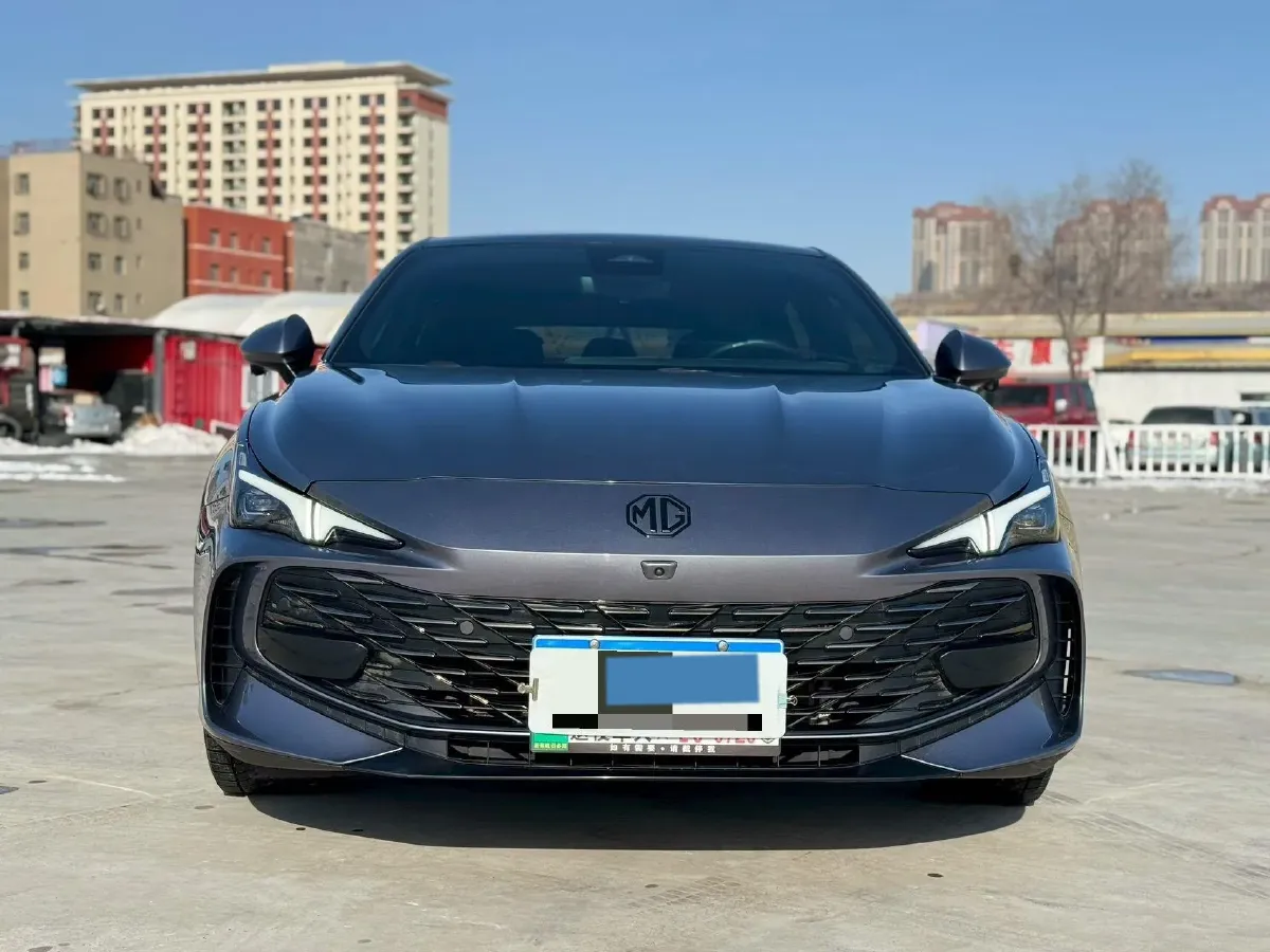 2023 MG 7 1.5T 188HP L4 7DCT,autocango,china used car exporter,china ev exporter,chinese used car exporter,chinese used ev exporter