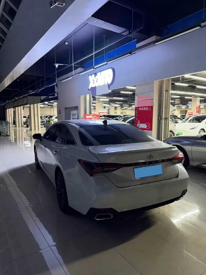 2019 Toyota Avalon 2.5L 209HP L4 8AT,autocango,china used car exporter,china ev exporter,chinese used car exporter,chinese used ev exporter