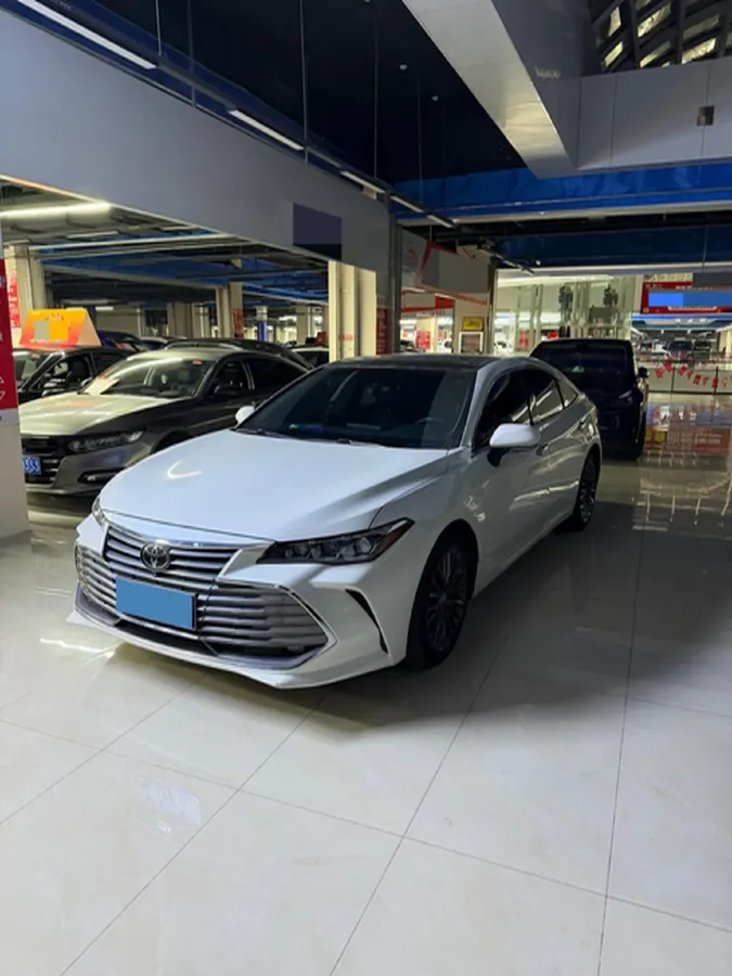 2019 Toyota Avalon 2.5L 209HP L4 8AT,autocango,china used car exporter,china ev exporter,chinese used car exporter,chinese used ev exporter