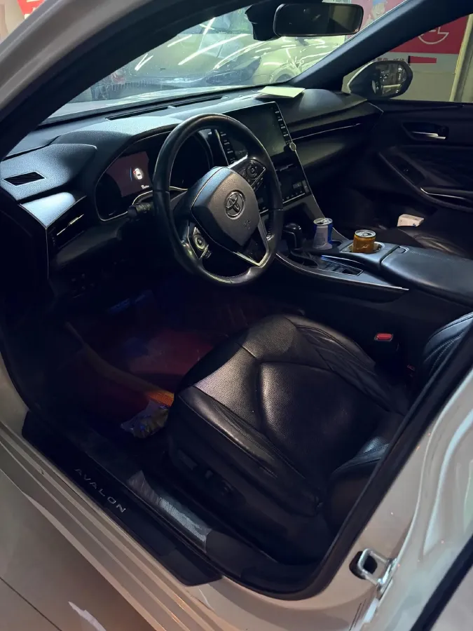 2019 Toyota Avalon 2.5L 209HP L4 8AT,autocango,china used car exporter,china ev exporter,chinese used car exporter,chinese used ev exporter