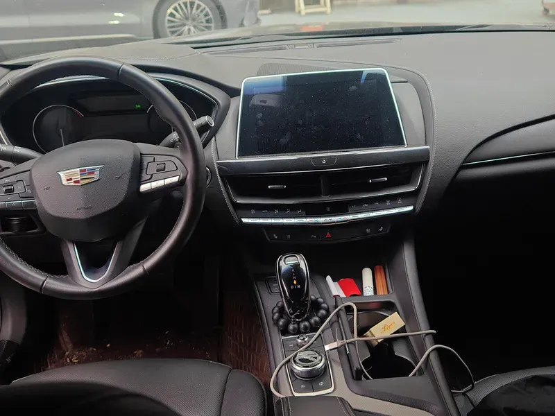 2021 Cadillac CT5 2.0T 237HP L4 10AT,autocango,china used car exporter,china ev exporter,chinese used car exporter,chinese used ev exporter