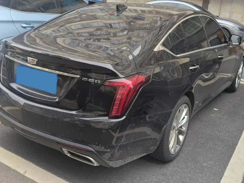 2021 Cadillac CT5 2.0T 237HP L4 10AT,autocango,china used car exporter,china ev exporter,chinese used car exporter,chinese used ev exporter