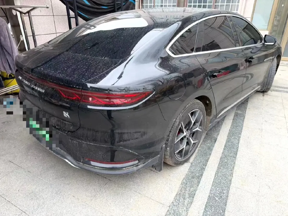 2023 BYD Han BEV 85.44KWH,autocango,china used car exporter,china ev exporter,chinese used car exporter,chinese used ev exporter