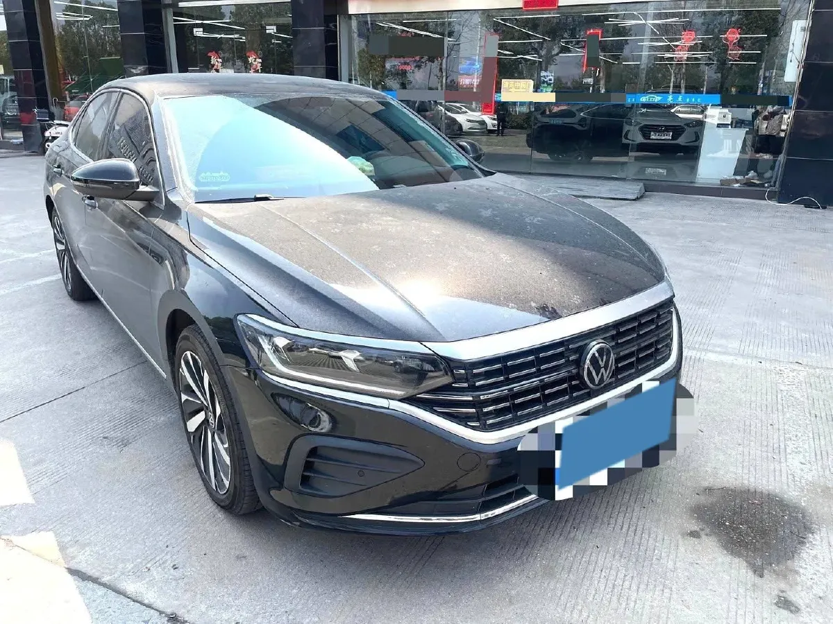 2023 Volkswagen Passat 2.0T 186HP L4 7DCT,autocango,china used car exporter,china ev exporter,chinese used car exporter,chinese used ev exporter