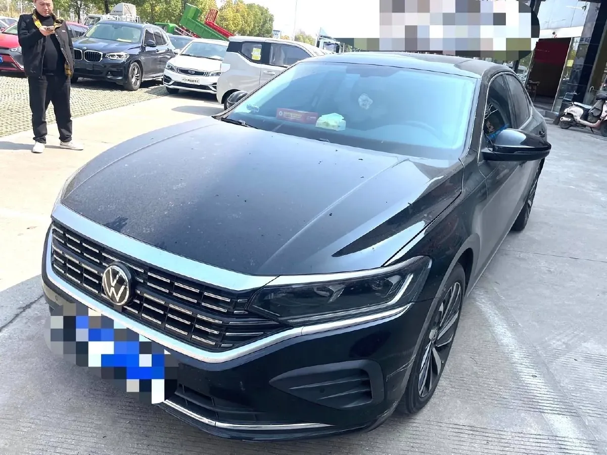 2023 Volkswagen Passat 2.0T 186HP L4 7DCT,autocango,china used car exporter,china ev exporter,chinese used car exporter,chinese used ev exporter