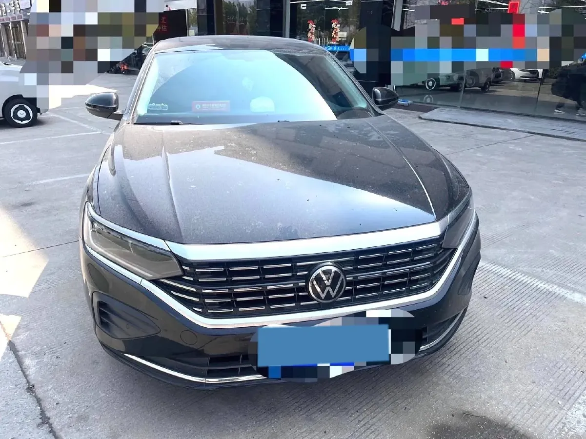 2023 Volkswagen Passat 2.0T 186HP L4 7DCT,autocango,china used car exporter,china ev exporter,chinese used car exporter,chinese used ev exporter
