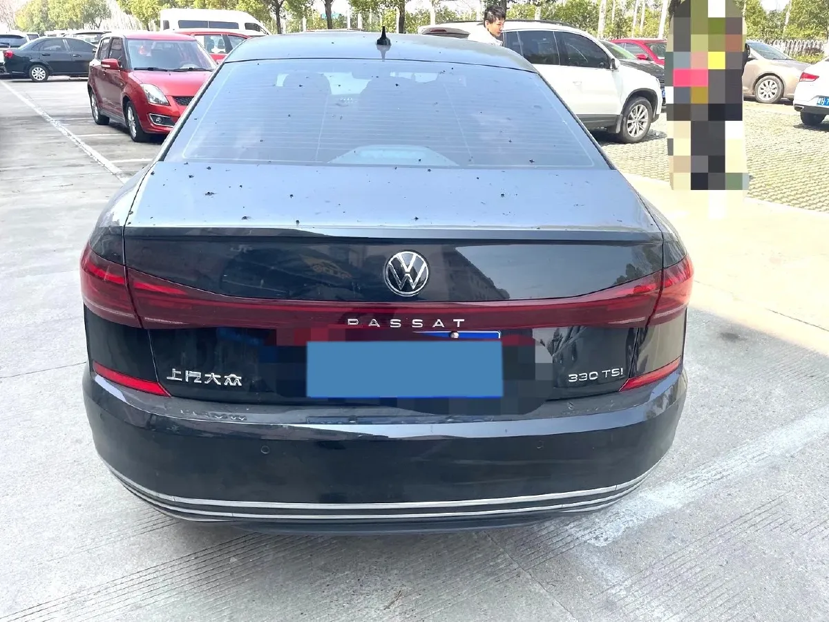2023 Volkswagen Passat 2.0T 186HP L4 7DCT,autocango,china used car exporter,china ev exporter,chinese used car exporter,chinese used ev exporter