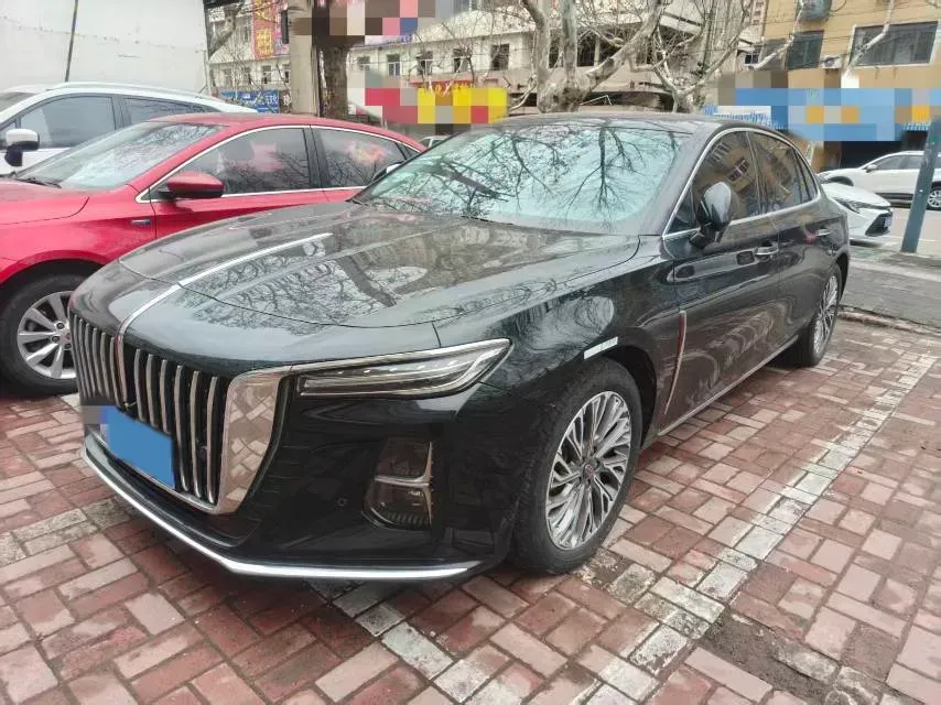 2023 HongQi H5 1.5T 169HP L4 E-CVT Hybrid,autocango,china used car exporter,china ev exporter,chinese used car exporter,chinese used ev exporter