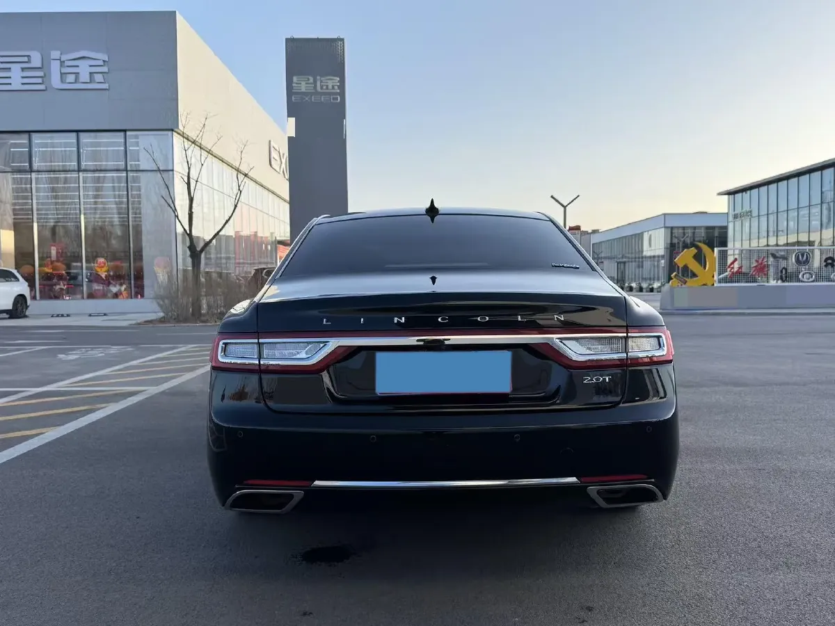 2018 Lincoln Continental 2.0T 261HP L4 6AT,autocango,china used car exporter,china ev exporter,chinese used car exporter,chinese used ev exporter