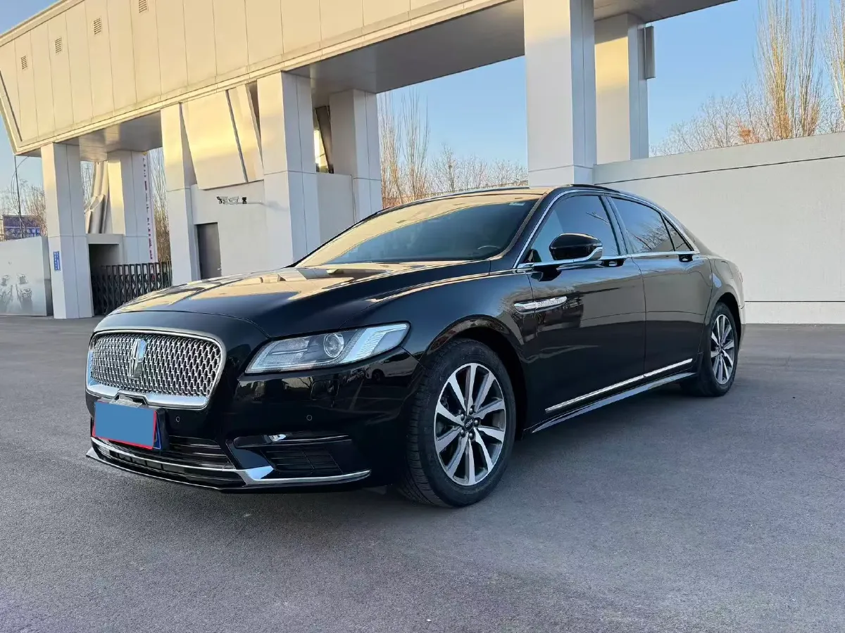 2018 Lincoln Continental 2.0T 261HP L4 6AT,autocango,china used car exporter,china ev exporter,chinese used car exporter,chinese used ev exporter