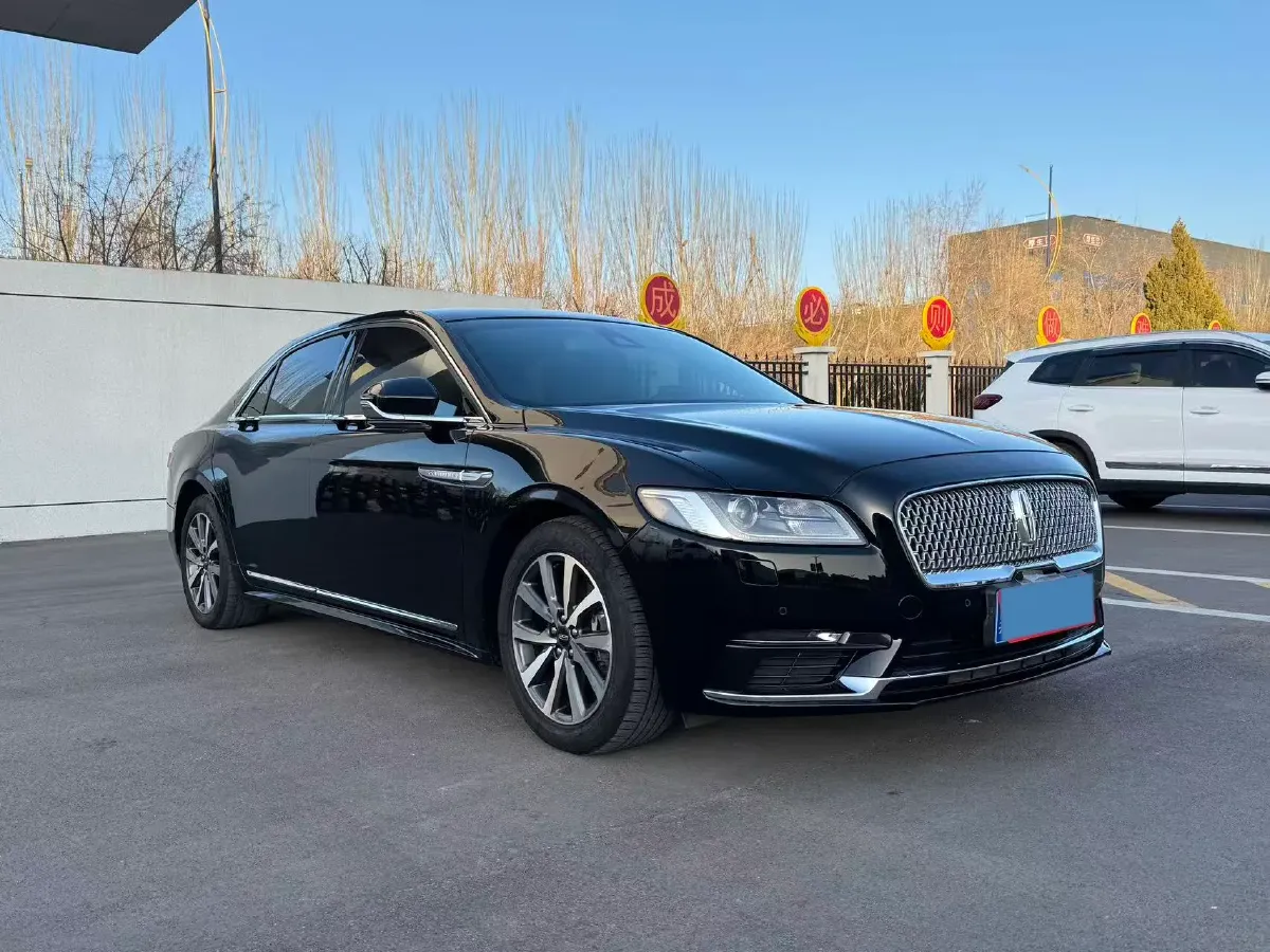 2018 Lincoln Continental 2.0T 261HP L4 6AT,autocango,china used car exporter,china ev exporter,chinese used car exporter,chinese used ev exporter