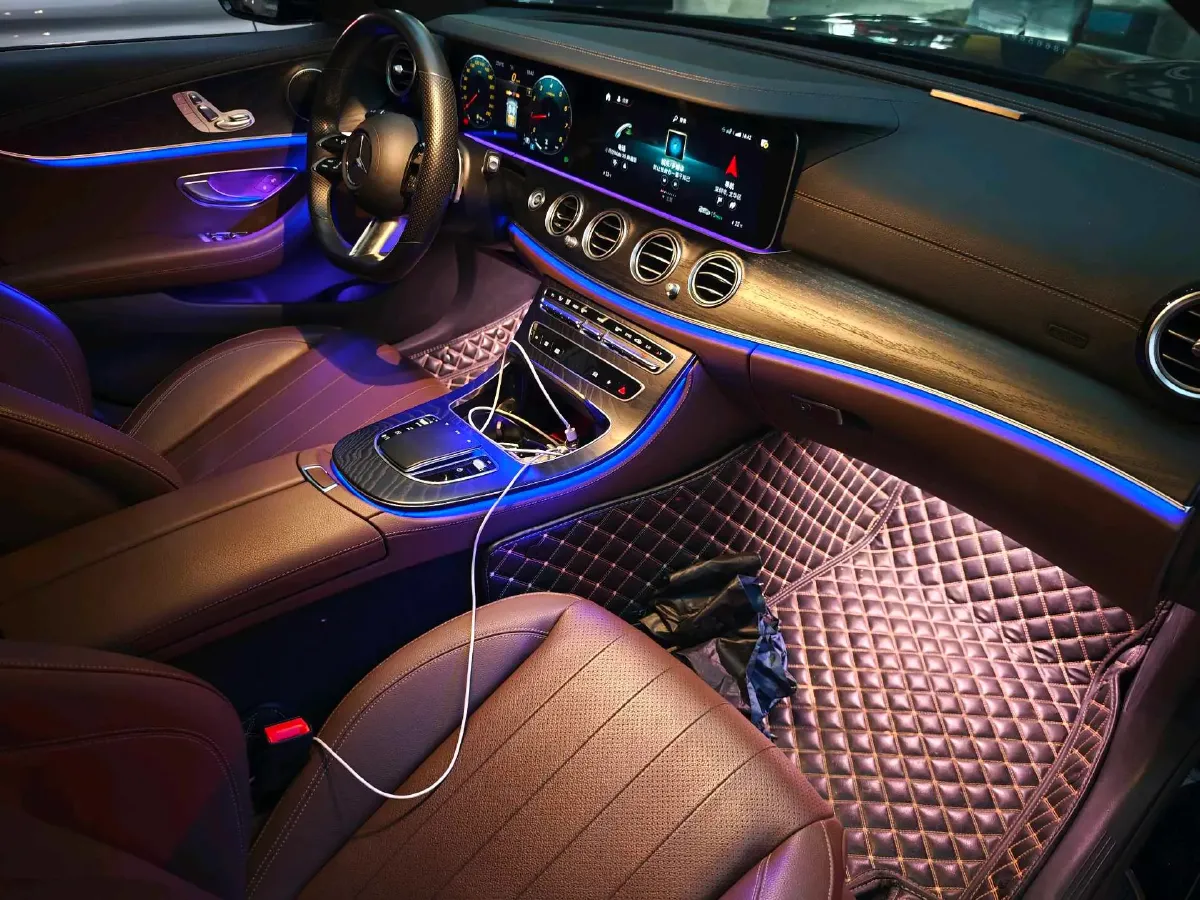 2021 Mercedes-Benz E Class 2.0T 197HP L4 9AT,autocango,china used car exporter,china ev exporter,chinese used car exporter,chinese used ev exporter