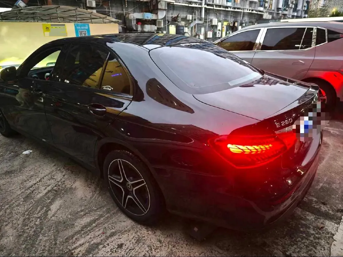 2021 Mercedes-Benz E Class 2.0T 197HP L4 9AT,autocango,china used car exporter,china ev exporter,chinese used car exporter,chinese used ev exporter