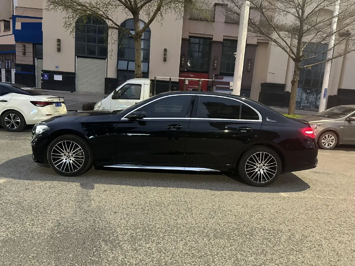 2022 Mercedes-Benz C Class 1.5T 204HP L4 9AT,autocango,china used car exporter,china ev exporter,chinese used car exporter,chinese used ev exporter
