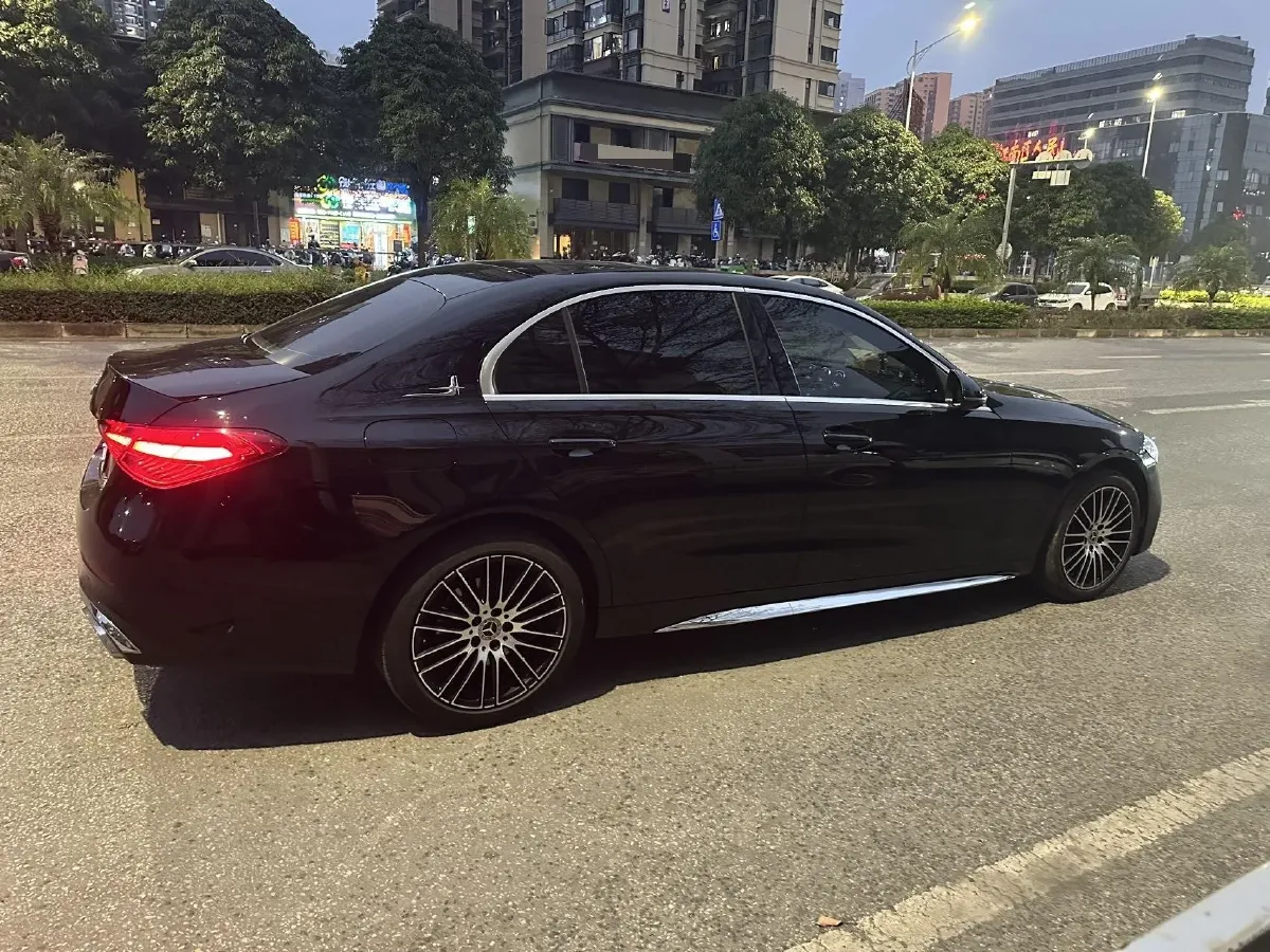 2022 Mercedes-Benz C Class 1.5T 204HP L4 9AT,autocango,china used car exporter,china ev exporter,chinese used car exporter,chinese used ev exporter