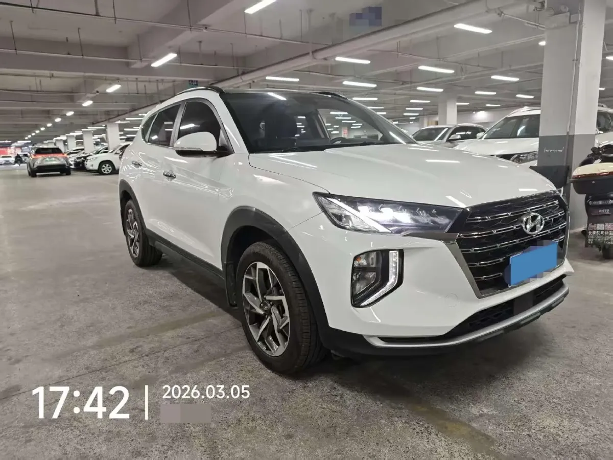2020 Hyundai Tucson 1.6T 177HP L4 7DCT,autocango,china used car exporter,china ev exporter,chinese used car exporter,chinese used ev exporter