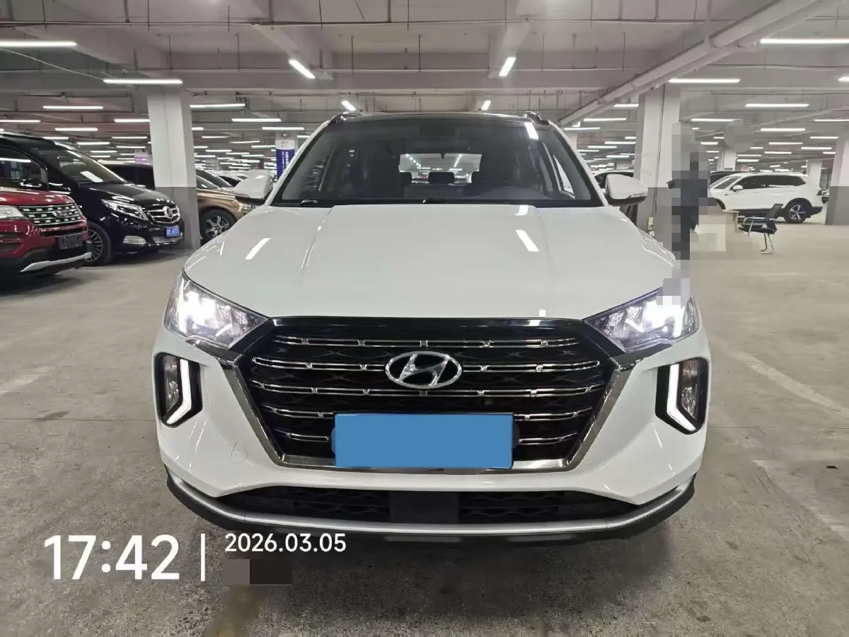 2020 Hyundai Tucson 1.6T 177HP L4 7DCT,autocango,china used car exporter,china ev exporter,chinese used car exporter,chinese used ev exporter