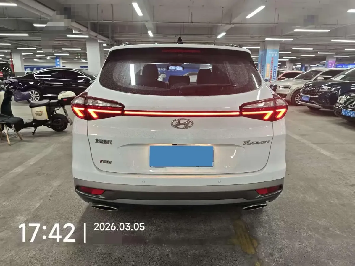 2020 Hyundai Tucson 1.6T 177HP L4 7DCT,autocango,china used car exporter,china ev exporter,chinese used car exporter,chinese used ev exporter