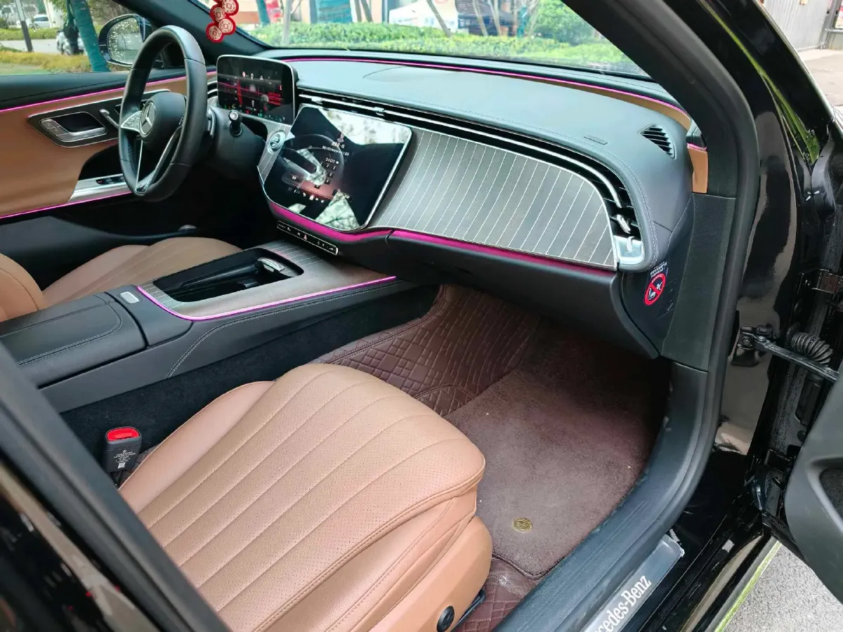 2025 Mercedes-Benz E Class 2.0T 258HP L4 9AT,autocango,china used car exporter,china ev exporter,chinese used car exporter,chinese used ev exporter