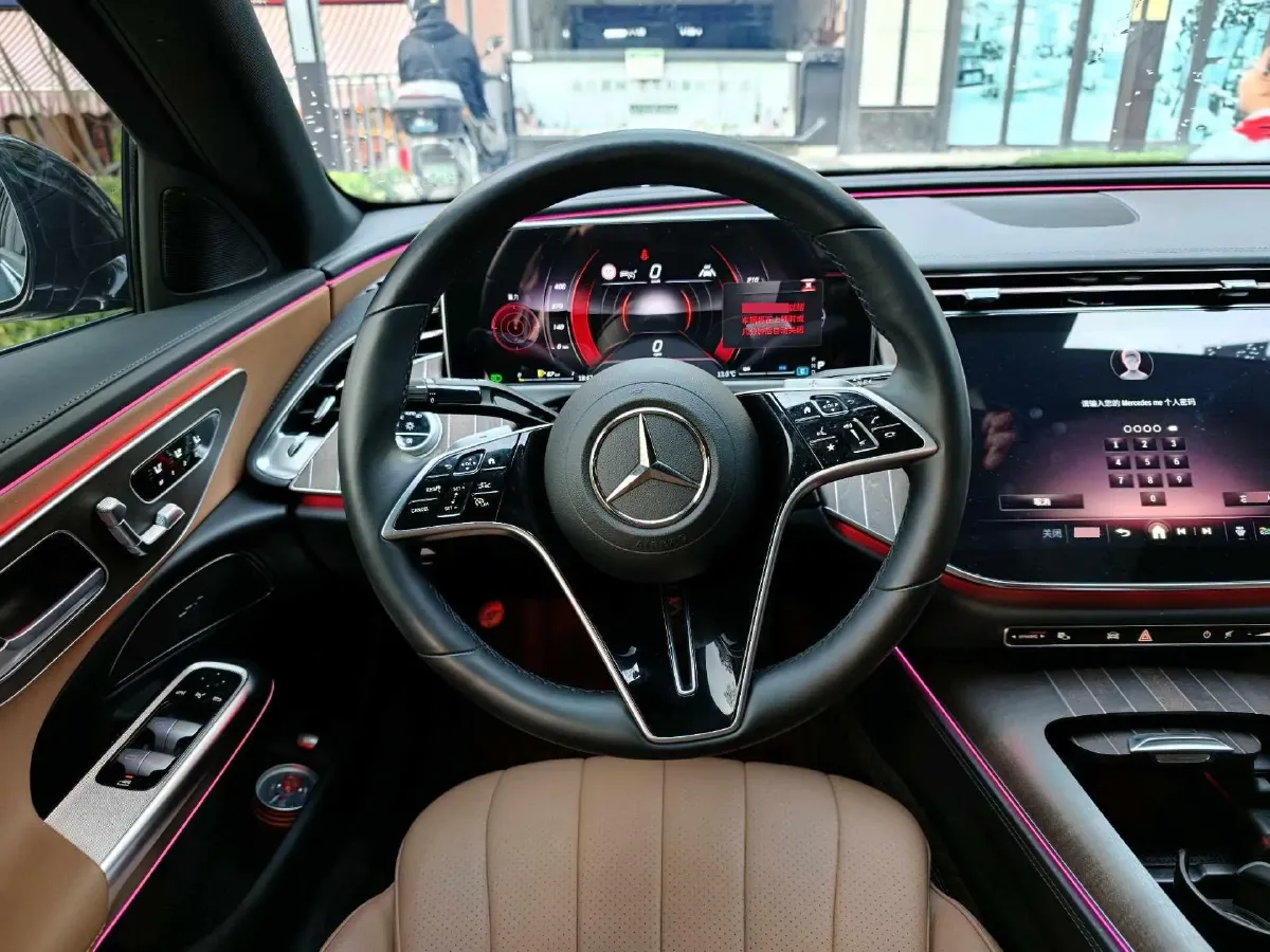 2025 Mercedes-Benz E Class 2.0T 258HP L4 9AT,autocango,china used car exporter,china ev exporter,chinese used car exporter,chinese used ev exporter