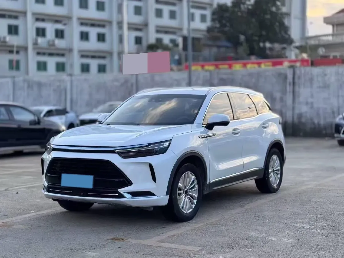 2022 BeiJing Auto X7 1.5T 188HP L4 7DCT,autocango,china used car exporter,china ev exporter,chinese used car exporter,chinese used ev exporter
