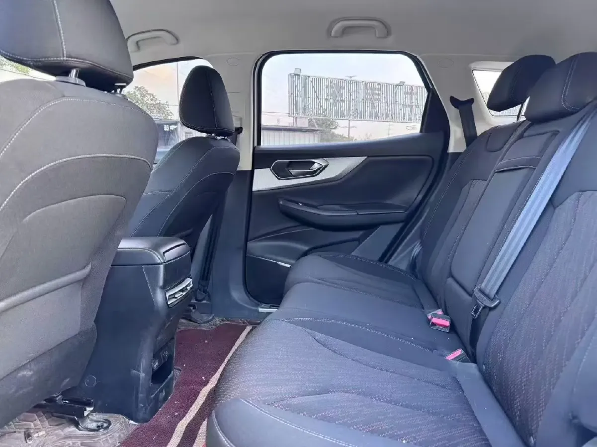 2022 BeiJing Auto X7 1.5T 188HP L4 7DCT,autocango,china used car exporter,china ev exporter,chinese used car exporter,chinese used ev exporter