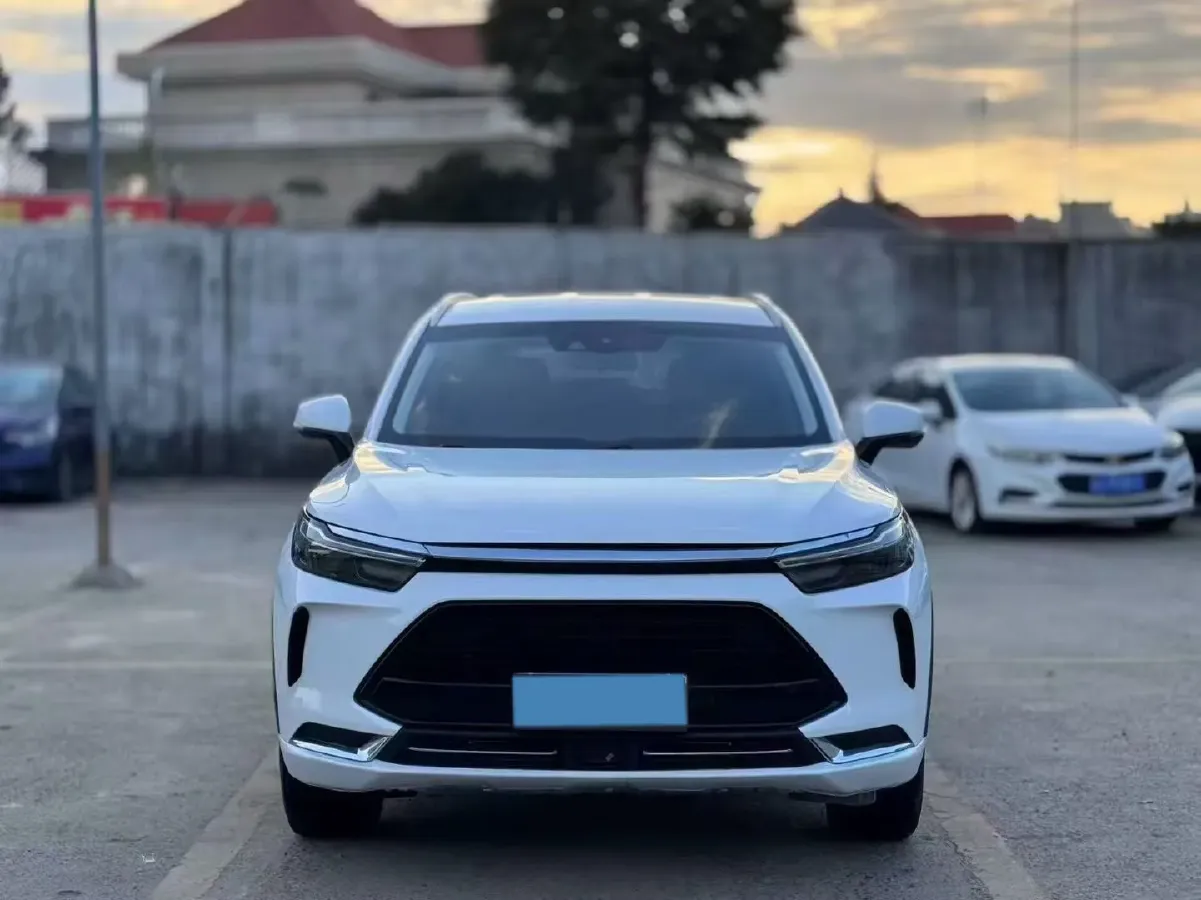 2022 BeiJing Auto X7 1.5T 188HP L4 7DCT,autocango,china used car exporter,china ev exporter,chinese used car exporter,chinese used ev exporter