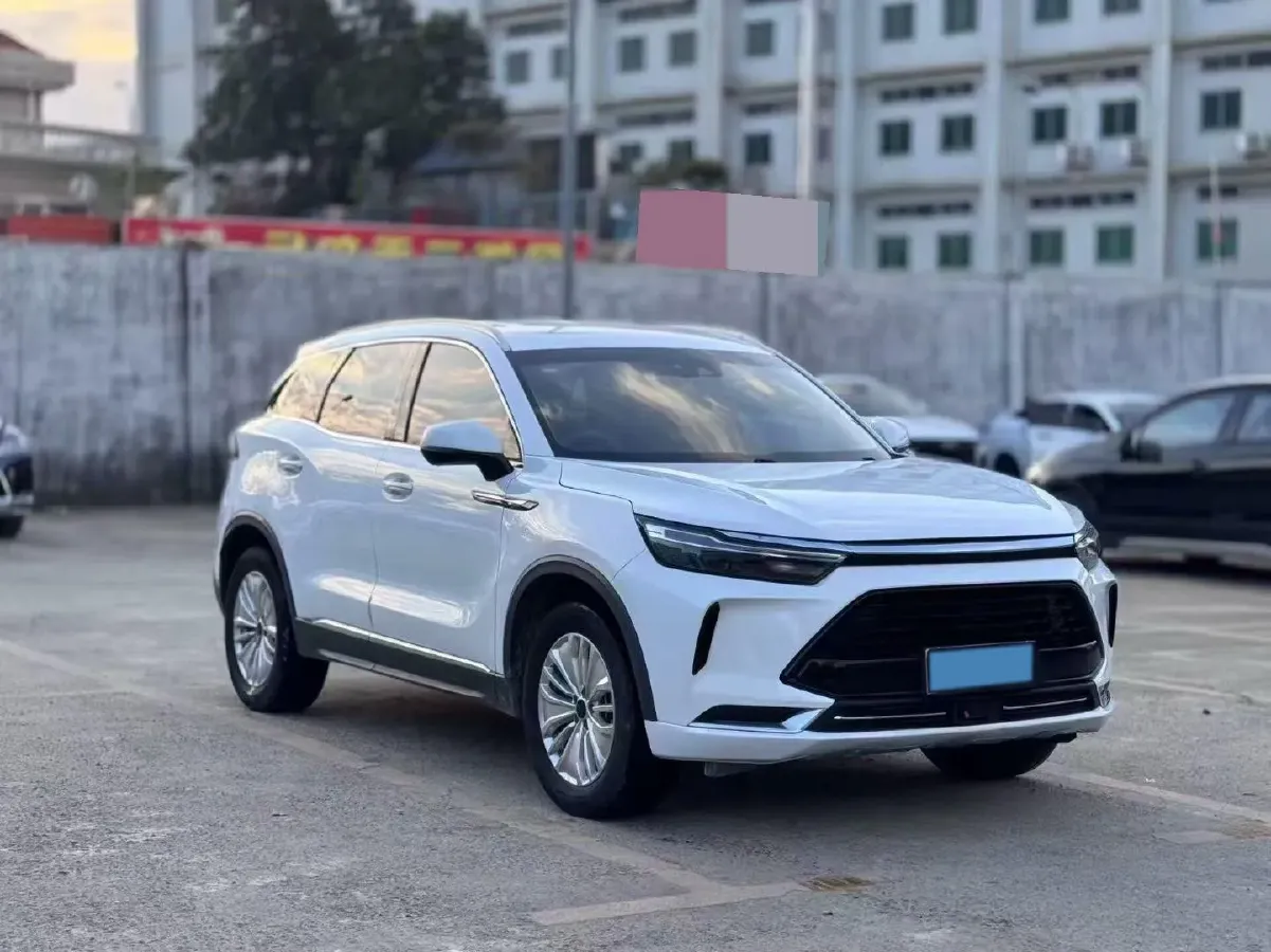 2022 BeiJing Auto X7 1.5T 188HP L4 7DCT,autocango,china used car exporter,china ev exporter,chinese used car exporter,chinese used ev exporter