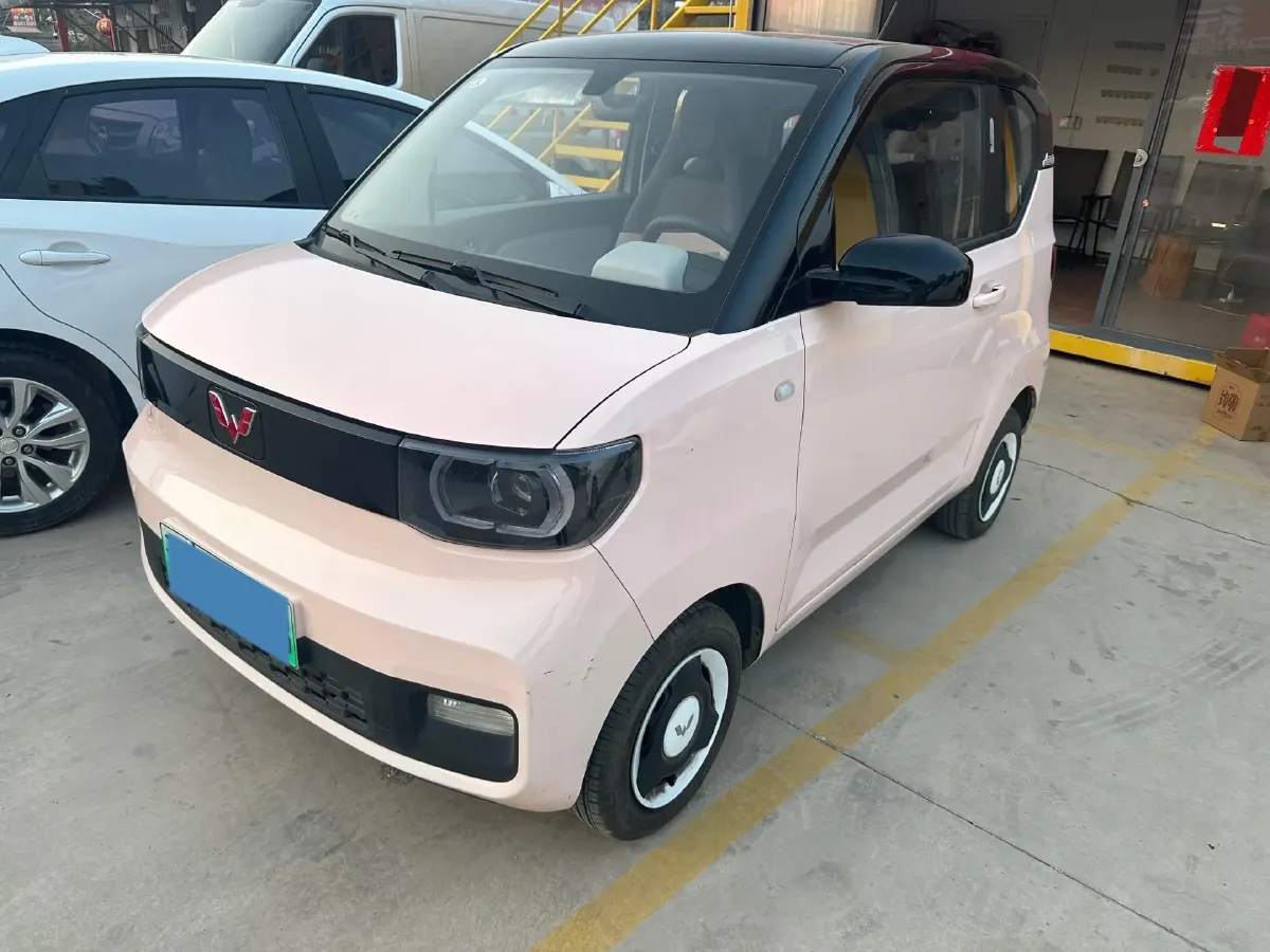 2021 WuLing HongGuang MINI EV BEV 9.3KWH,autocango,china used car exporter,china ev exporter,chinese used car exporter,chinese used ev exporter