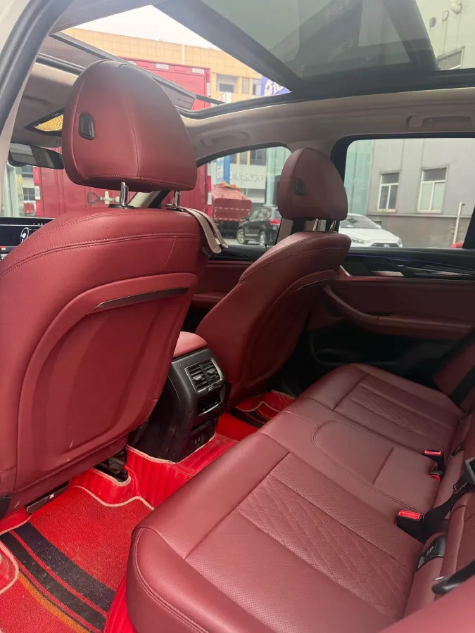 2022 BMW X3 2.0T 184HP L4 8AT,autocango,china used car exporter,china ev exporter,chinese used car exporter,chinese used ev exporter